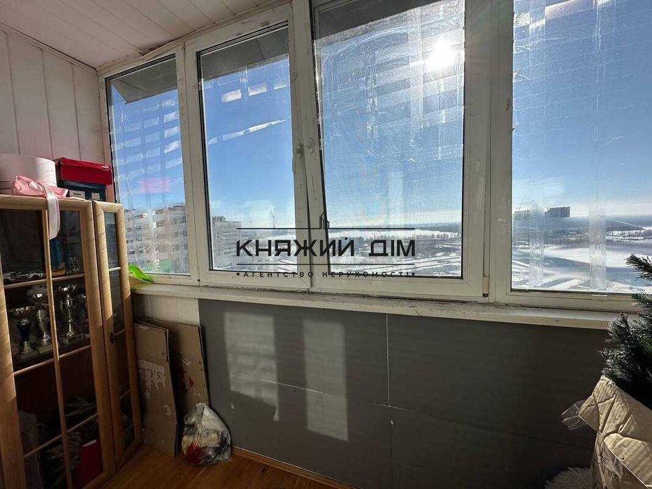 Квартира на вул. Лариси Руденко, 21 в Київ, ID 353081, фото №5