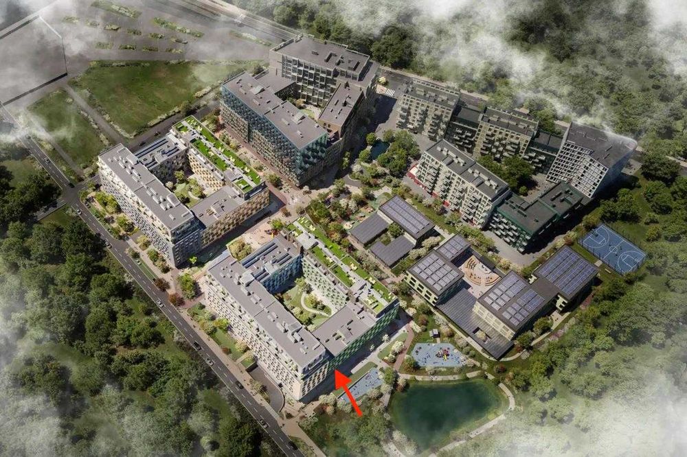 Квартира на вул. Карла Мікльоша, 43 в Львів, ID 353070, фото №5