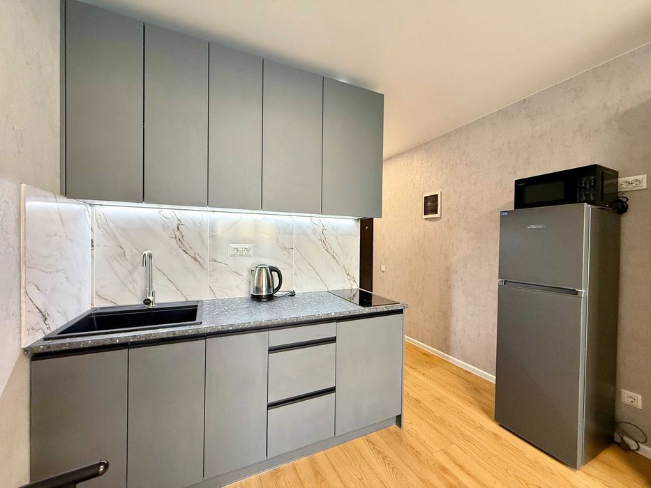 Квартира на вул. Приміська, 22Б в Києві, ID 415165, фото №2