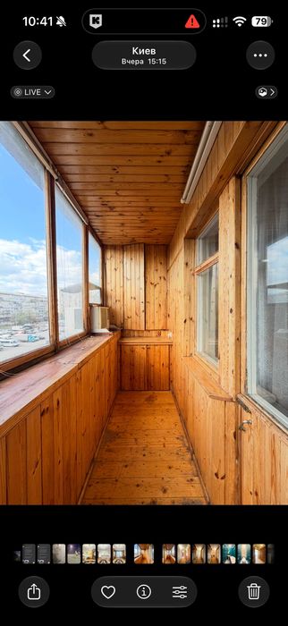Квартира на просп. Оболонський, 10 в Києві, ID 353153, фото №15