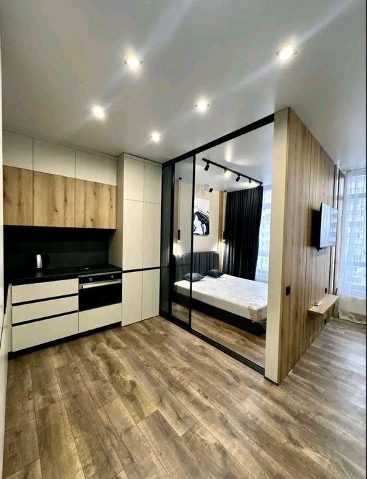 Квартира на вул. Олени Пчилки, 7 в Києві, ID 382187, фото №2