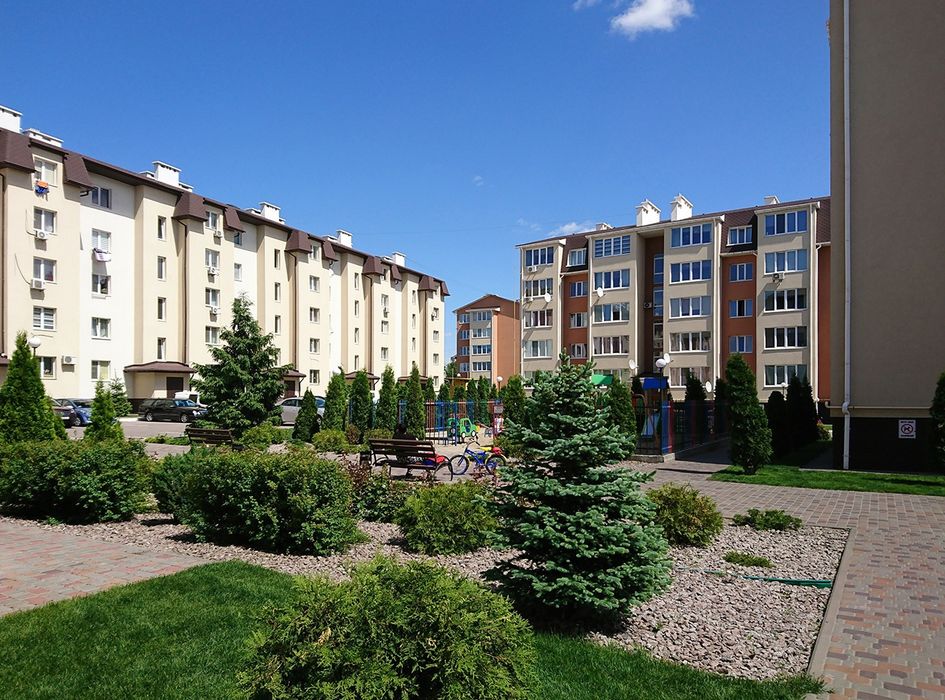 Квартира на ЖК Молодіжне містечко в Києві, ID 353196, фото №20