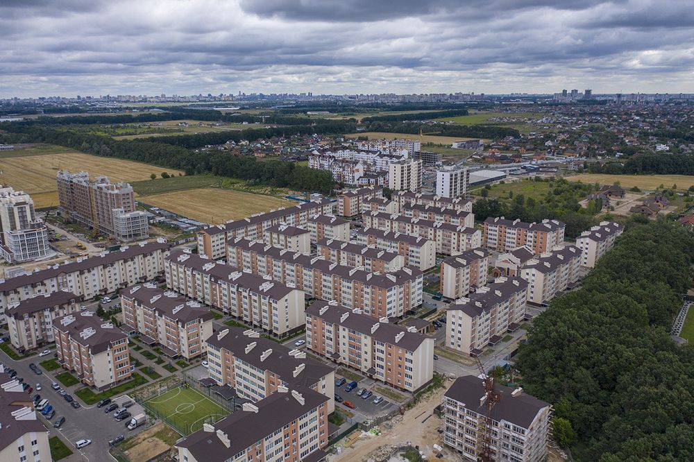 Квартира на ЖК Молодіжне містечко в Києві, ID 353196, фото №24
