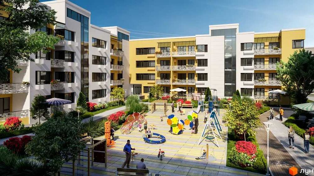 Квартира на вул. Редьчинського, 3 в Києві, ID 353227, фото №23