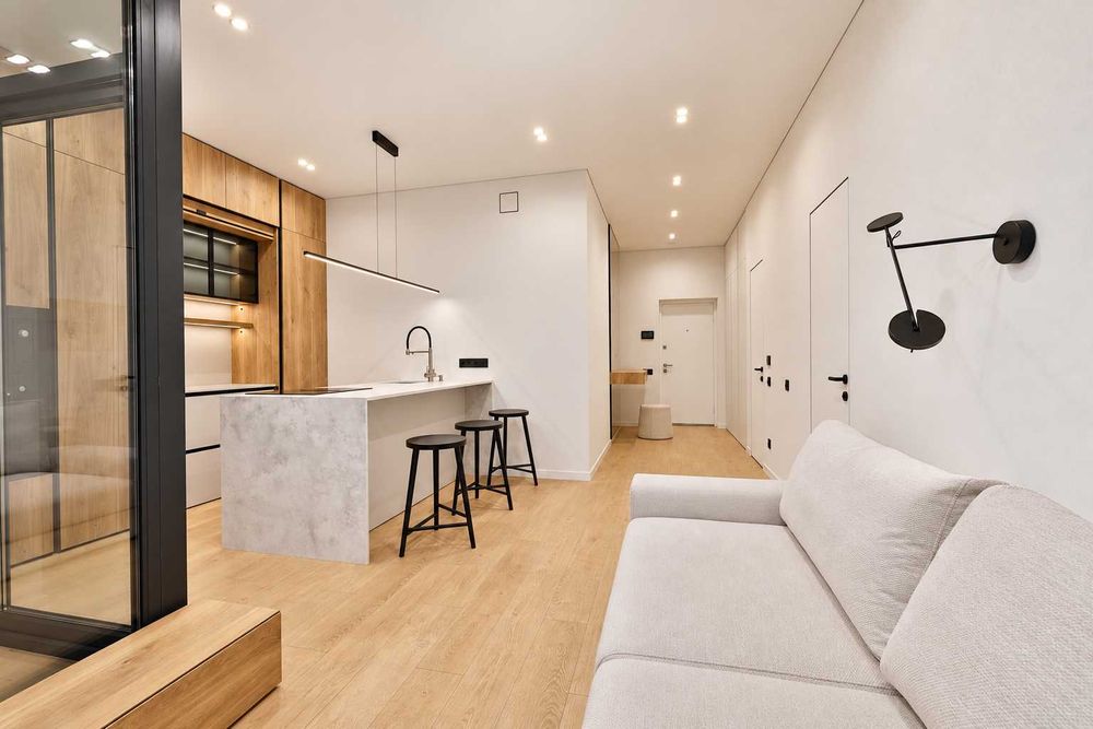 Квартира на вул. Ґарета Джонса, 12 в Київ, ID 353228, фото №2