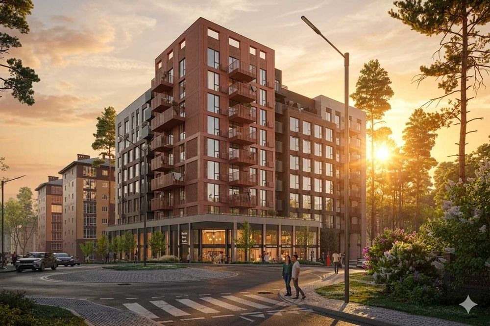 Квартира на вул. Мечникова, 102 в Київ, ID 353345, фото №1