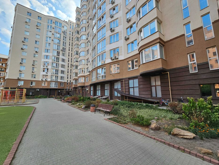 Квартира на Ірпінь в Київ, ID 353407, фото №3