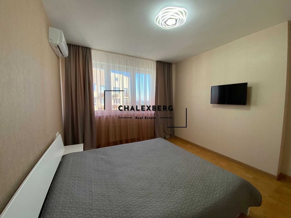 Квартира на вул. Андрія Аболмасова, 6 в Києві, ID 353356, фото №2