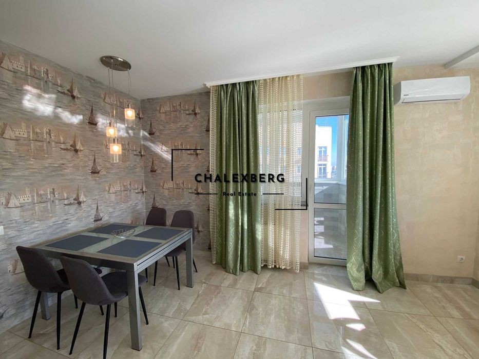 Квартира на вул. Андрія Аболмасова, 6 в Києві, ID 353356, фото №9