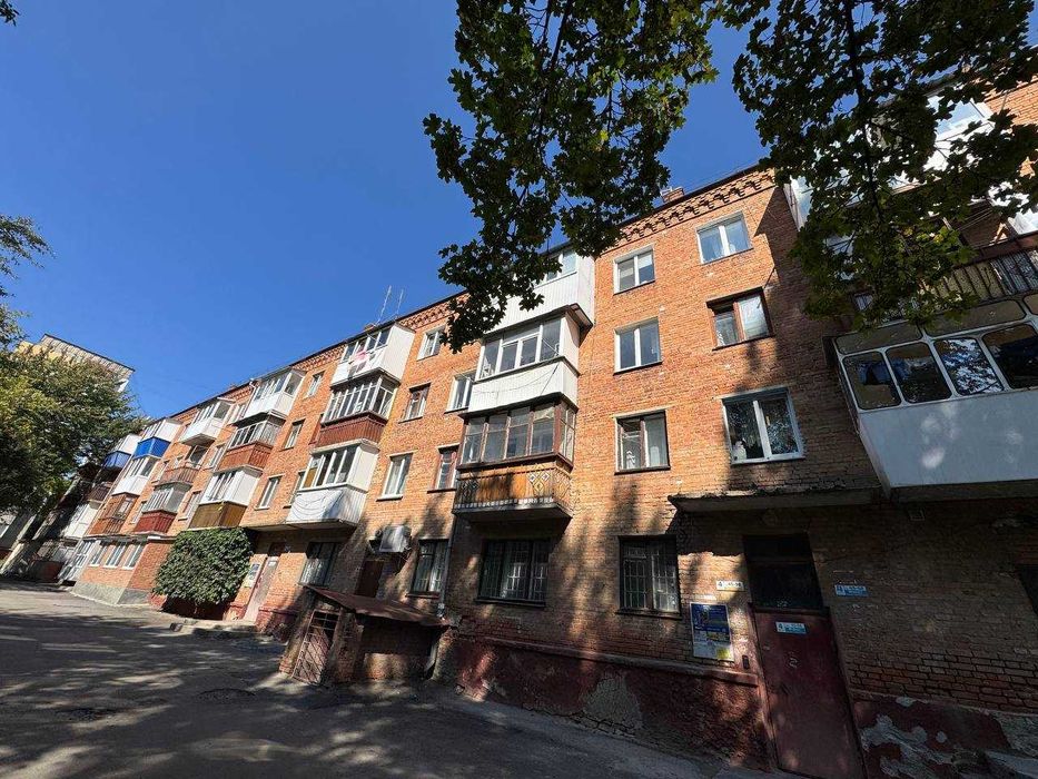 Купити квартиру за адресою просп. Миру на Findly.com.ua Квартира на просп. Миру, ID 353454, фото №1