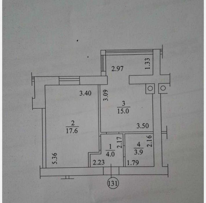Квартира на ЖК «Покровський» в Києві, ID 353455, фото №7