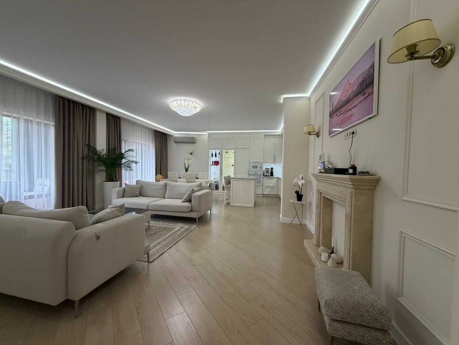 Квартира на ЖК Парк Таун в Київ, ID 353437, фото №3