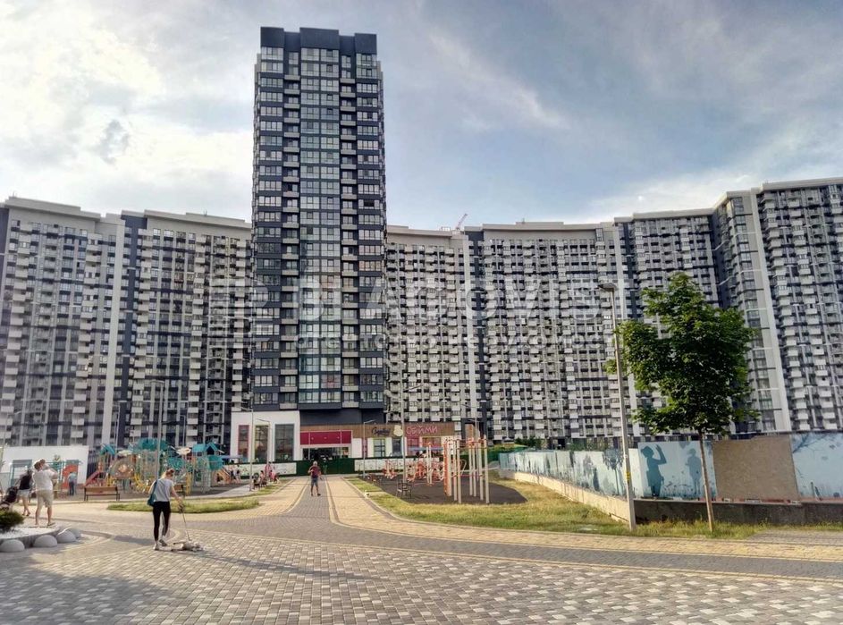 Квартира на вул. Зарічна, 7 в Київ, ID 353435, фото №3