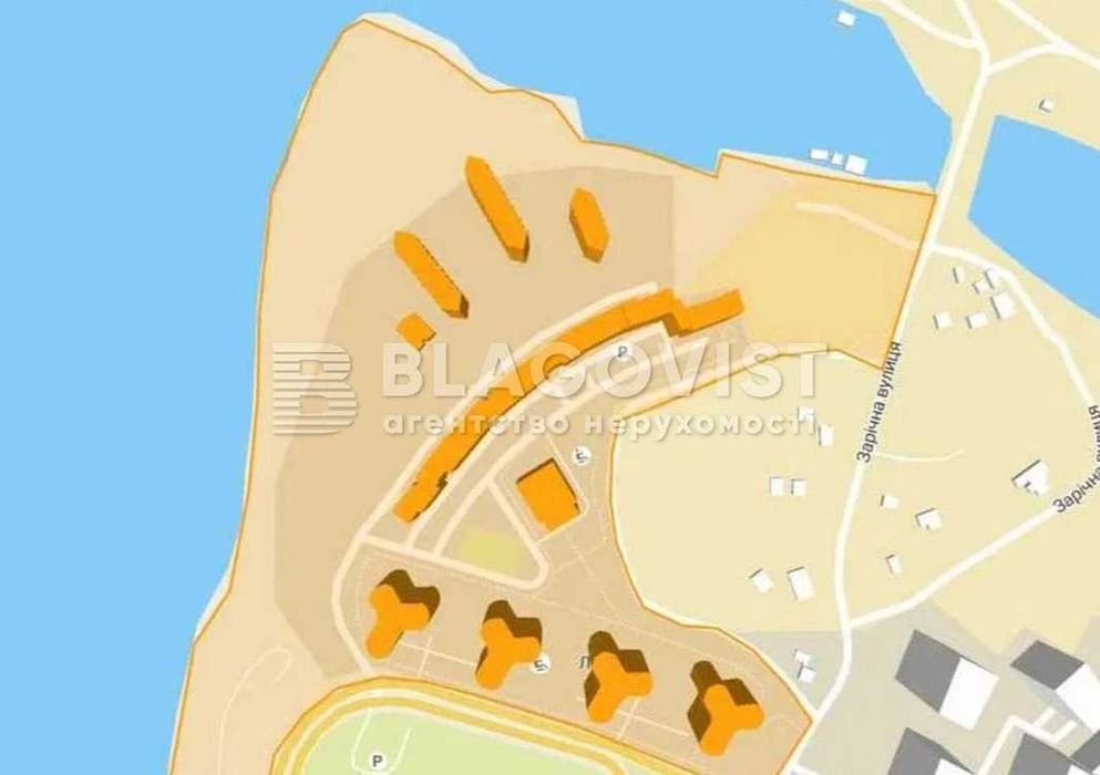 Квартира на вул. Зарічна, 7 в Києві, ID 353435, фото №8