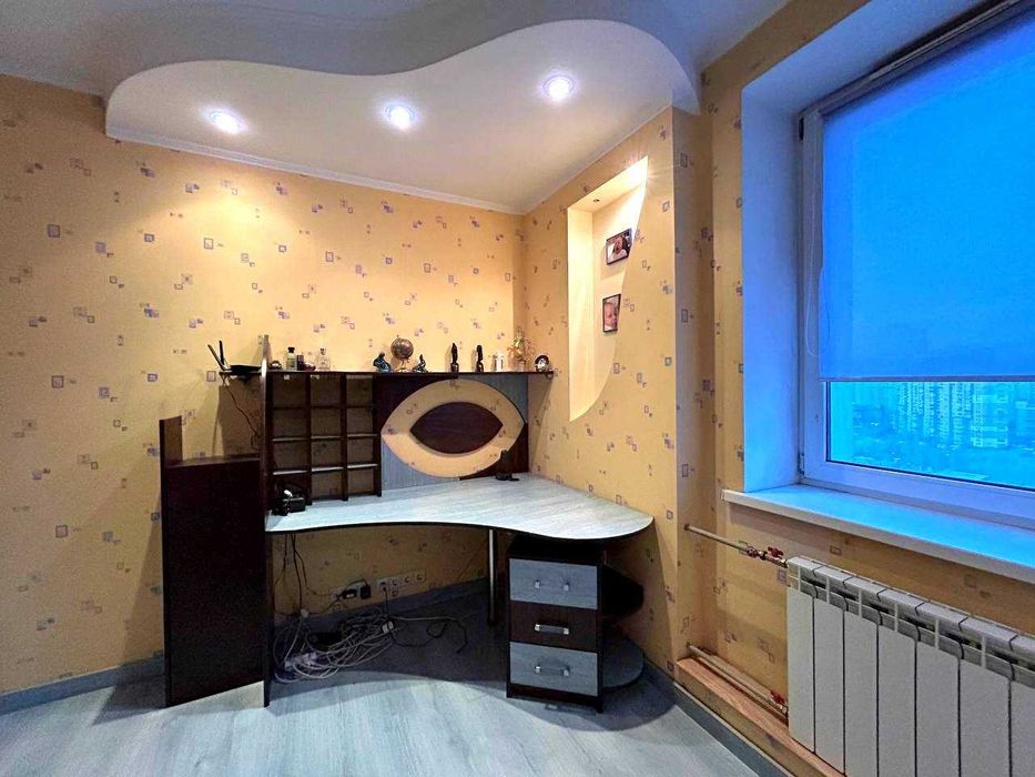 Квартира на просп. М.Бажана, 14 в Києві, ID 353502, фото №12