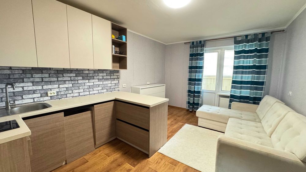 Квартира на вул. Кургузова, 11Б в Київ, ID 353520, фото №1