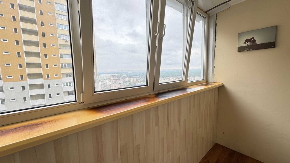 Квартира на вул. Кургузова, 11Б в Києві, ID 353520, фото №14