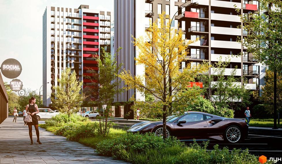 Квартира на ЖК Family Plaza 2 в Івано-Франківську, ID 353581, фото №4