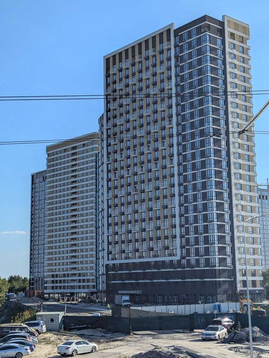 Квартира на просп. Петра Григоренка, 46 в Київ, ID 353567, фото №2