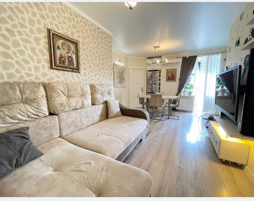 Квартира на ЖК «Янтарний» в Київ, ID 353691, фото №3