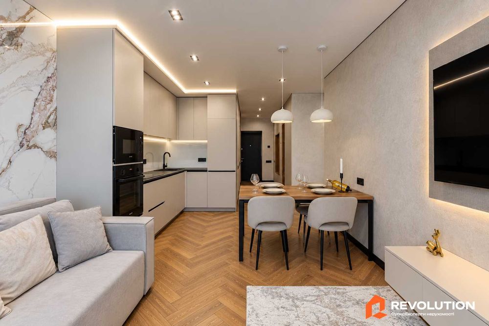 Квартира на вул. Родини Крістерів, 14Б в Києві, ID 353661, фото №2