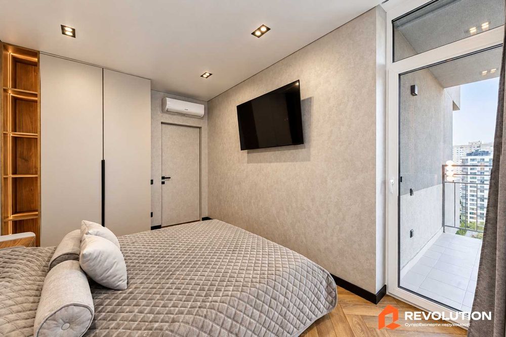 Квартира на вул. Родини Крістерів, 14Б в Києві, ID 353661, фото №7
