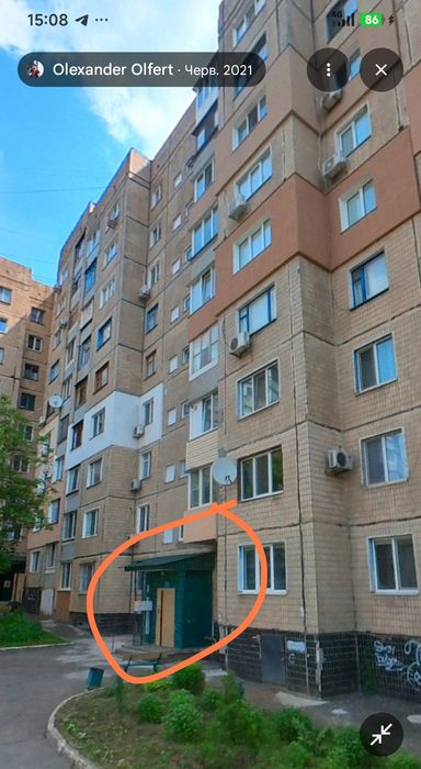 Квартира на Центрально-Міський, ID 354010, фото №1