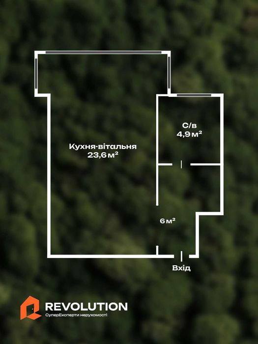 Квартира на вул. Лаврська, 8 в Київ, ID 354013, фото №2