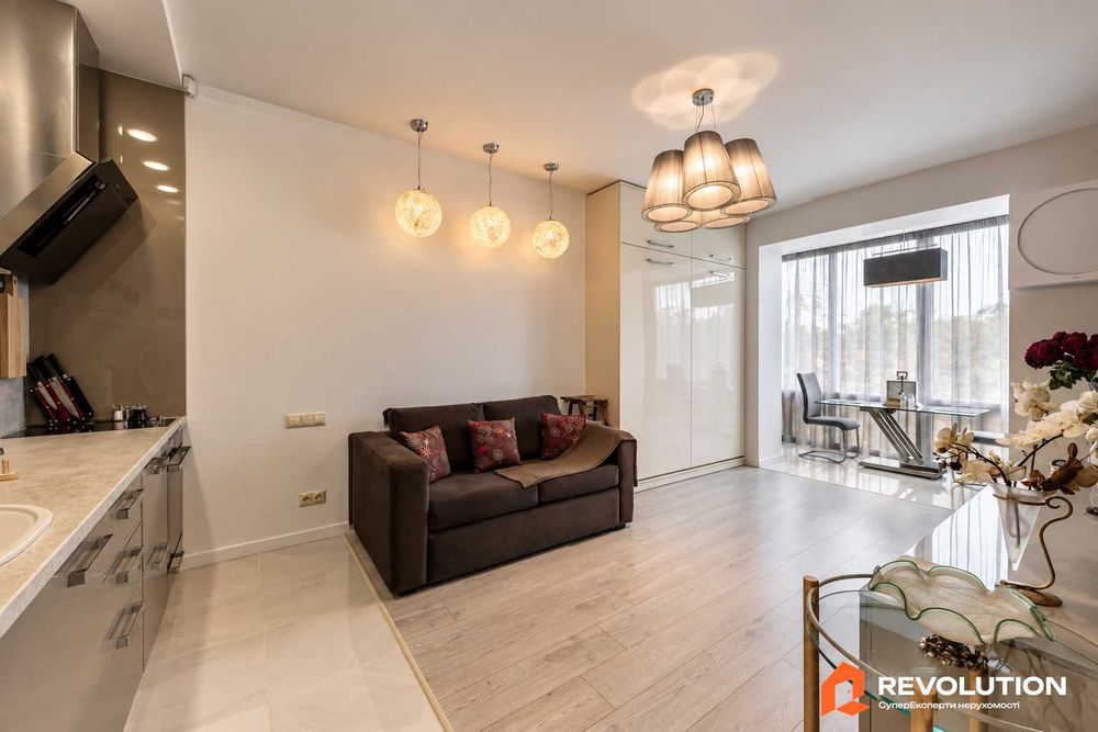 Квартира на вул. Лаврська, 8 в Київ, ID 354013, фото №3