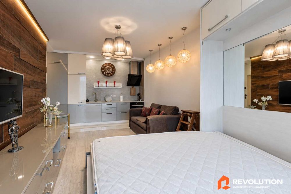 Квартира на вул. Лаврська, 8 в Київ, ID 354013, фото №4