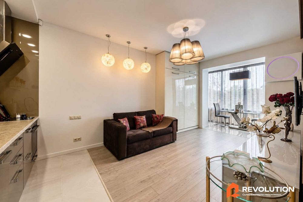 Квартира на вул. Лаврська, 8 в Київ, ID 354013, фото №5