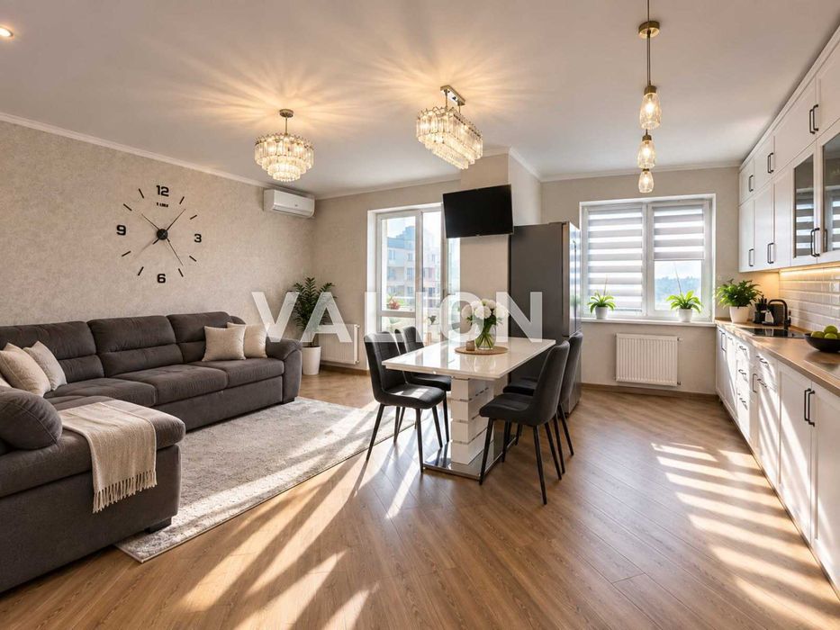 Квартира на вул. Новопольова, 2 в Київ, ID 354107, фото №1