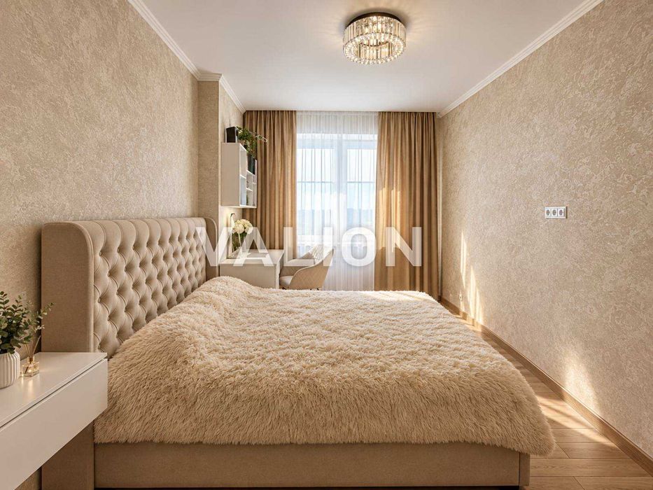 Квартира на вул. Новопольова, 2 в Київ, ID 354107, фото №2