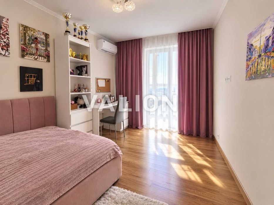 Квартира на вул. Новопольова, 2 в Київ, ID 354107, фото №4