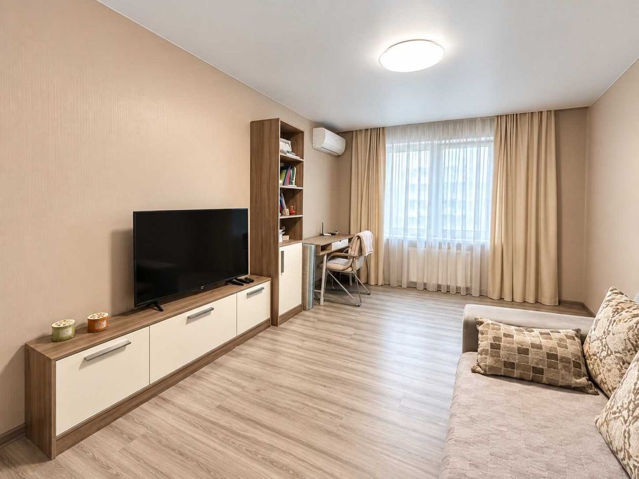 Квартира на вул. Михайла Донця, 2Б в Київ, ID 354095, фото №1