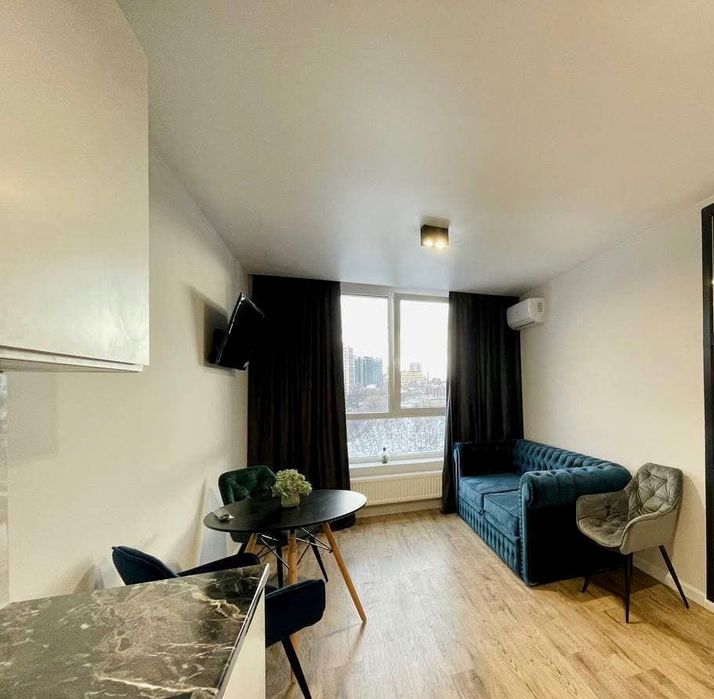 Квартира на вул. Глибочицька, 73 в Києві, ID 354057, фото №2
