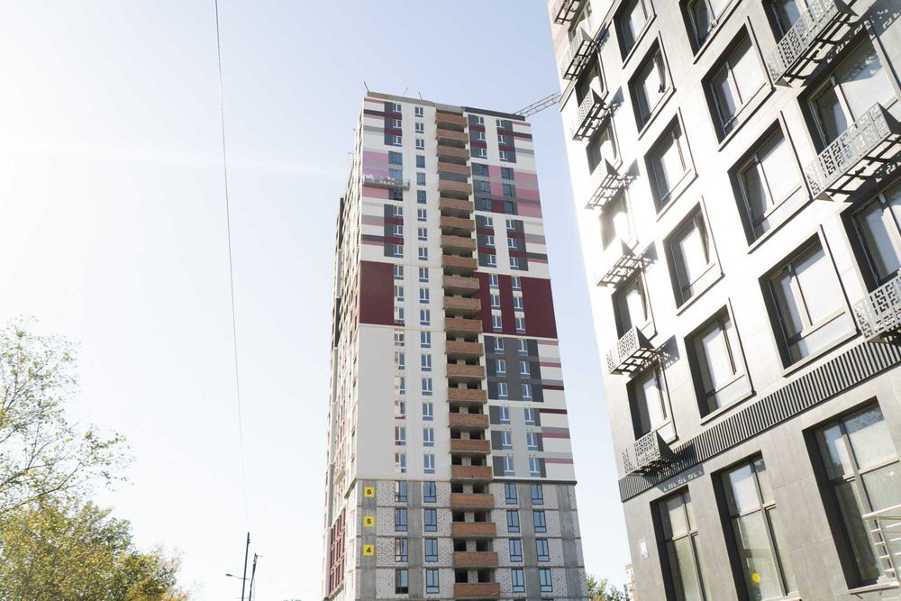 Квартира на вул. Позняківська, 1 в Київ, ID 354152, фото №5