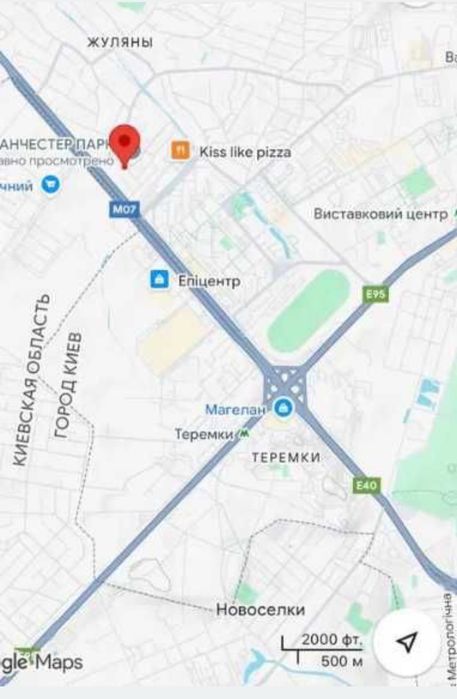 Квартира на ЖК «Ліберті Парк 3» в Київ, ID 359771, фото №3
