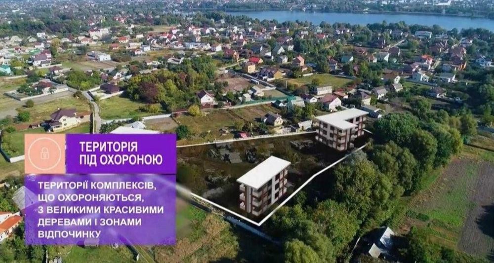 Квартира на ЖК «Джерельний» в Києві, ID 356723, фото №12
