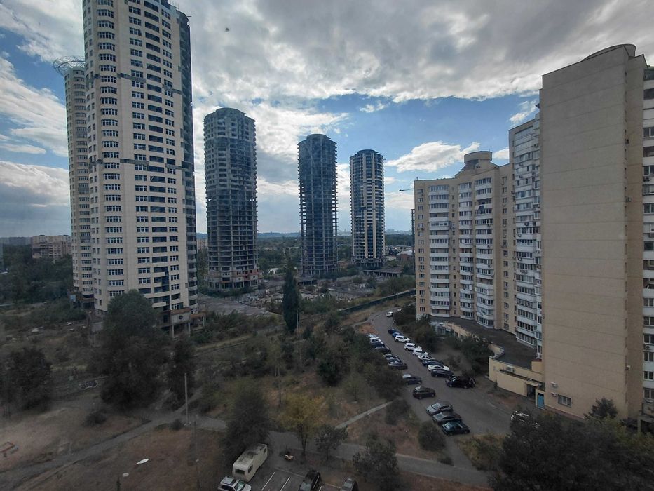 Квартира на вул. Бальзака, 8В в Київ, ID 354322, фото №1