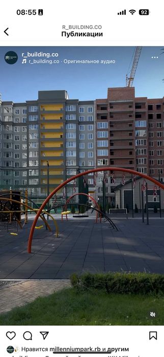 Квартира на ЖК Міленім Стейт в Київ, ID 354412, фото №1