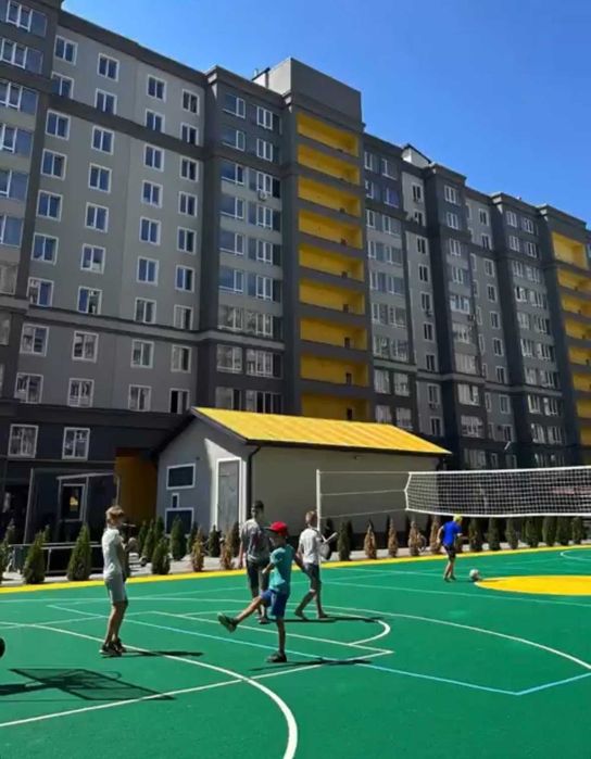 Квартира на ЖК Міленім Стейт в Києві, ID 354412, фото №6
