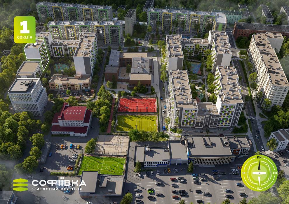 Квартира на вул. Угорська, 12 в Львів, ID 355264, фото №2