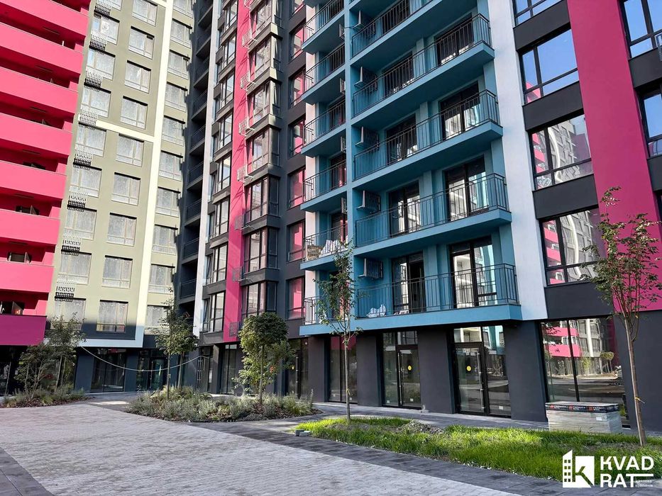 Квартира на ЖК Sky Garden в Івано-Франківську, ID 354373, фото №16