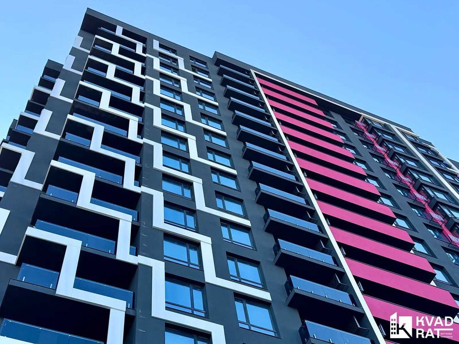 Квартира на ЖК Sky Garden в Івано-Франківську, ID 354373, фото №17