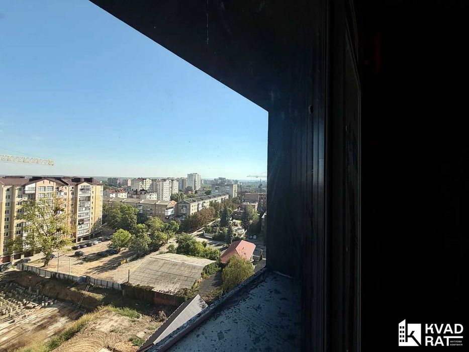 Квартира на ЖК Sky Garden в Івано-Франківську, ID 354373, фото №6