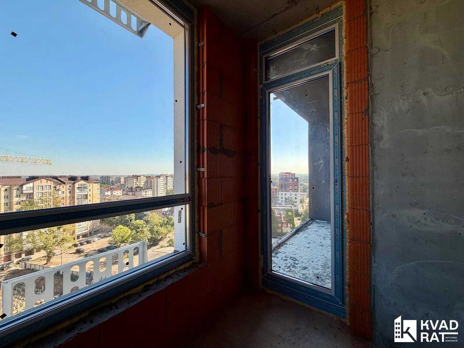 Квартира на ЖК Sky Garden в Івано-Франківську, ID 354373, фото №9