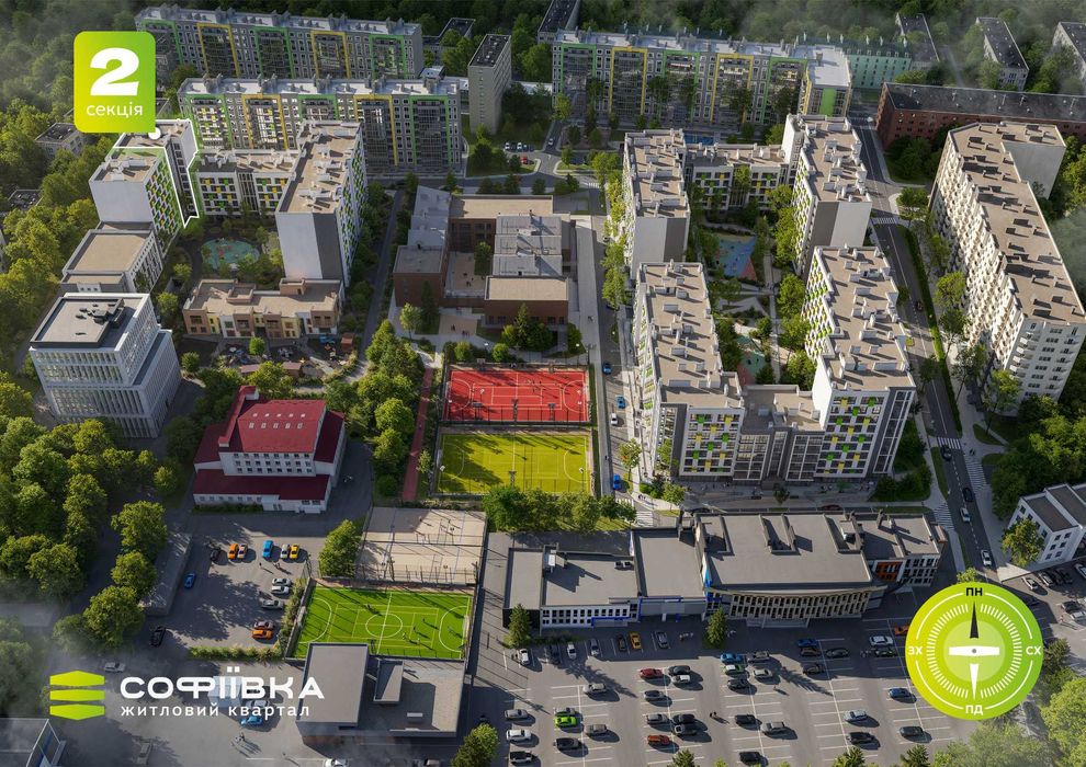 Квартира на вул. Угорська, 12 в Львів, ID 355266, фото №2