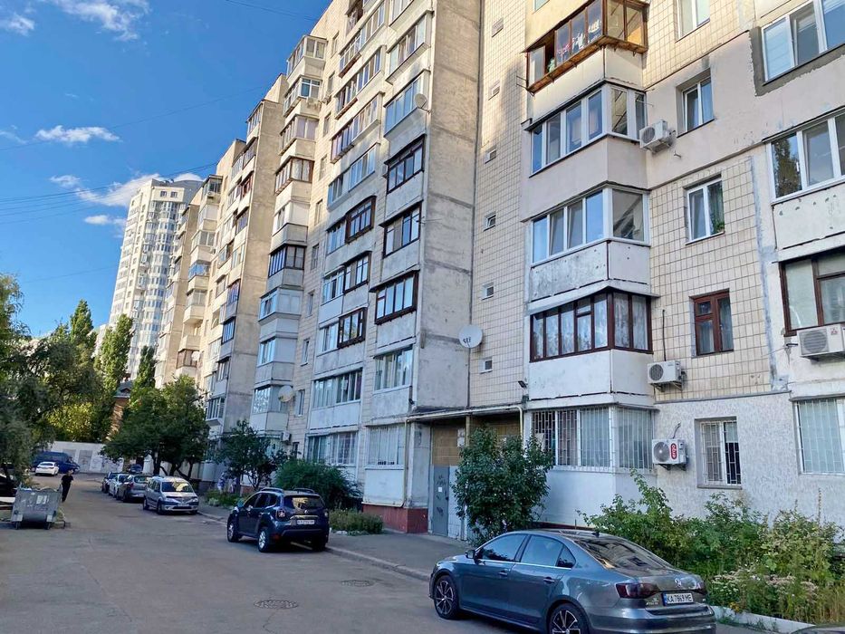 Квартира на вул. Автозаводська, 93 в Києві, ID 354586, фото №19