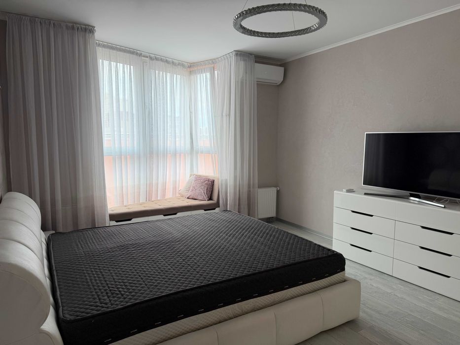Квартира на вул. Драгоманова, 2б в Києві, ID 354638, фото №4